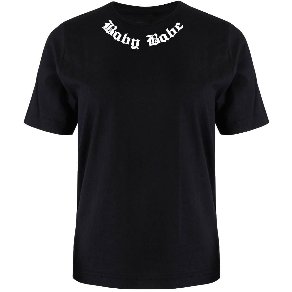 Bild von Baby Babe - SHIRT (schwarz)